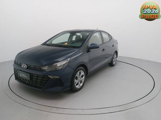 HYUNDAI HB20S 1.0 12V FLEX COMFORT PLUS MANUAL HYUNDAI HB20S 1.0 12V FLEX COMFORT PLUS MANUAL